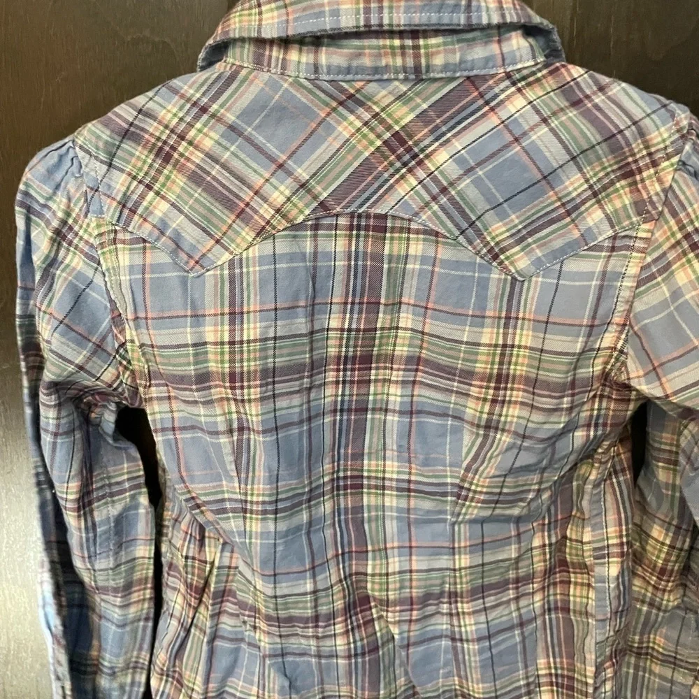 Ralph Lauren western flair