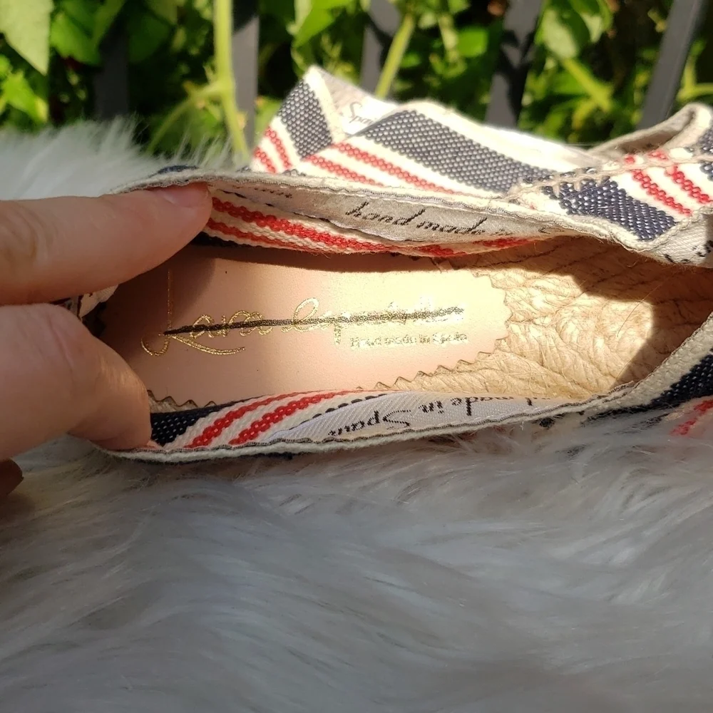 Lara Espadrilles flat espadrilles