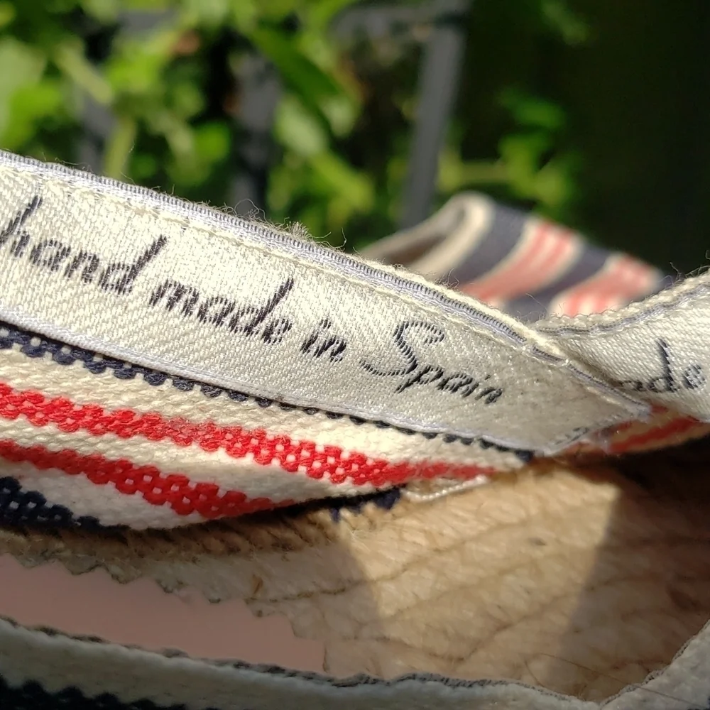 Lara Espadrilles flat espadrilles