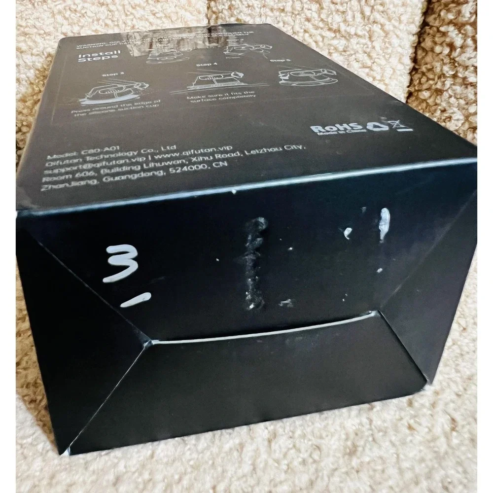 Qifutan car phone