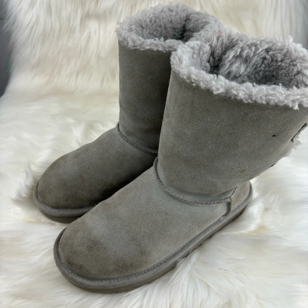UGG doble bow