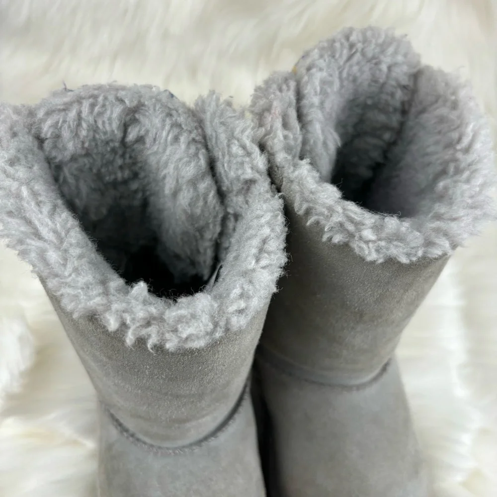 UGG doble bow