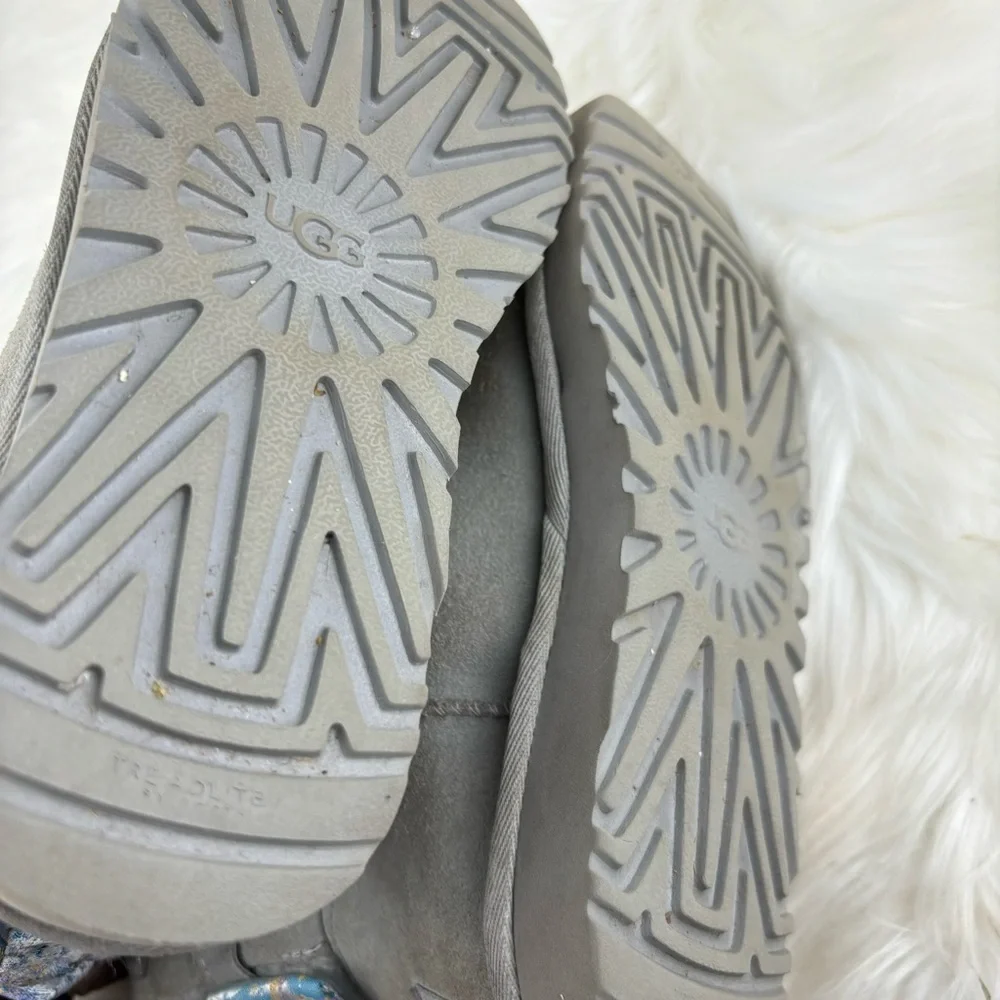 UGG doble bow