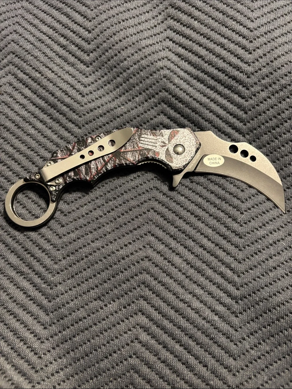 Snake Eye Tactical as deployment card