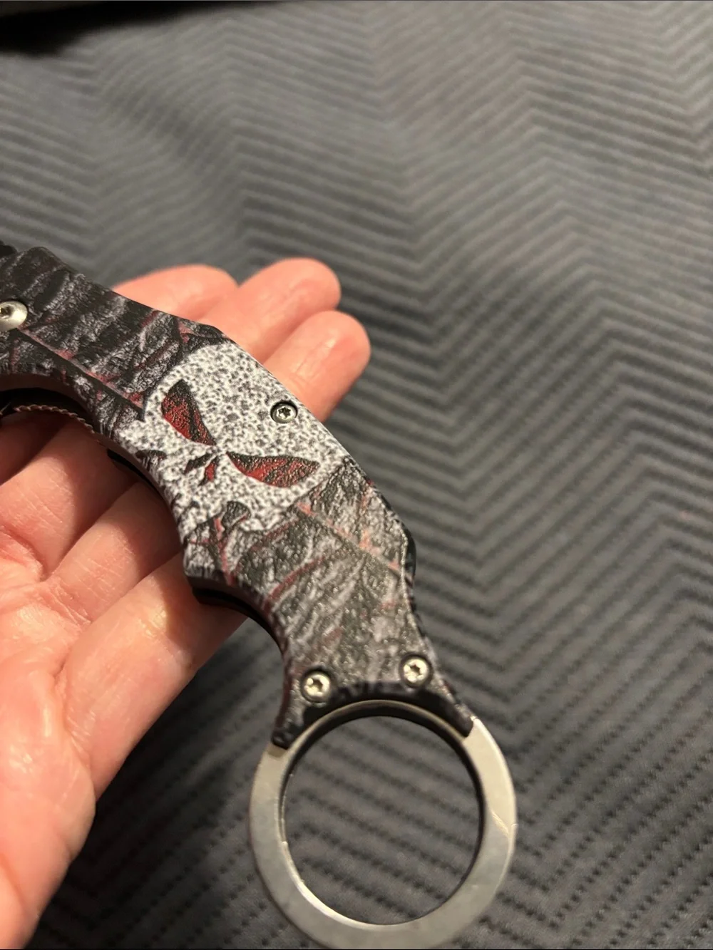 Snake Eye Tactical carry holder bold