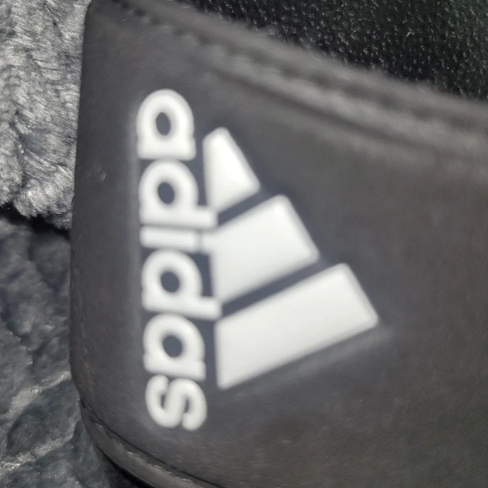 adidas kids black