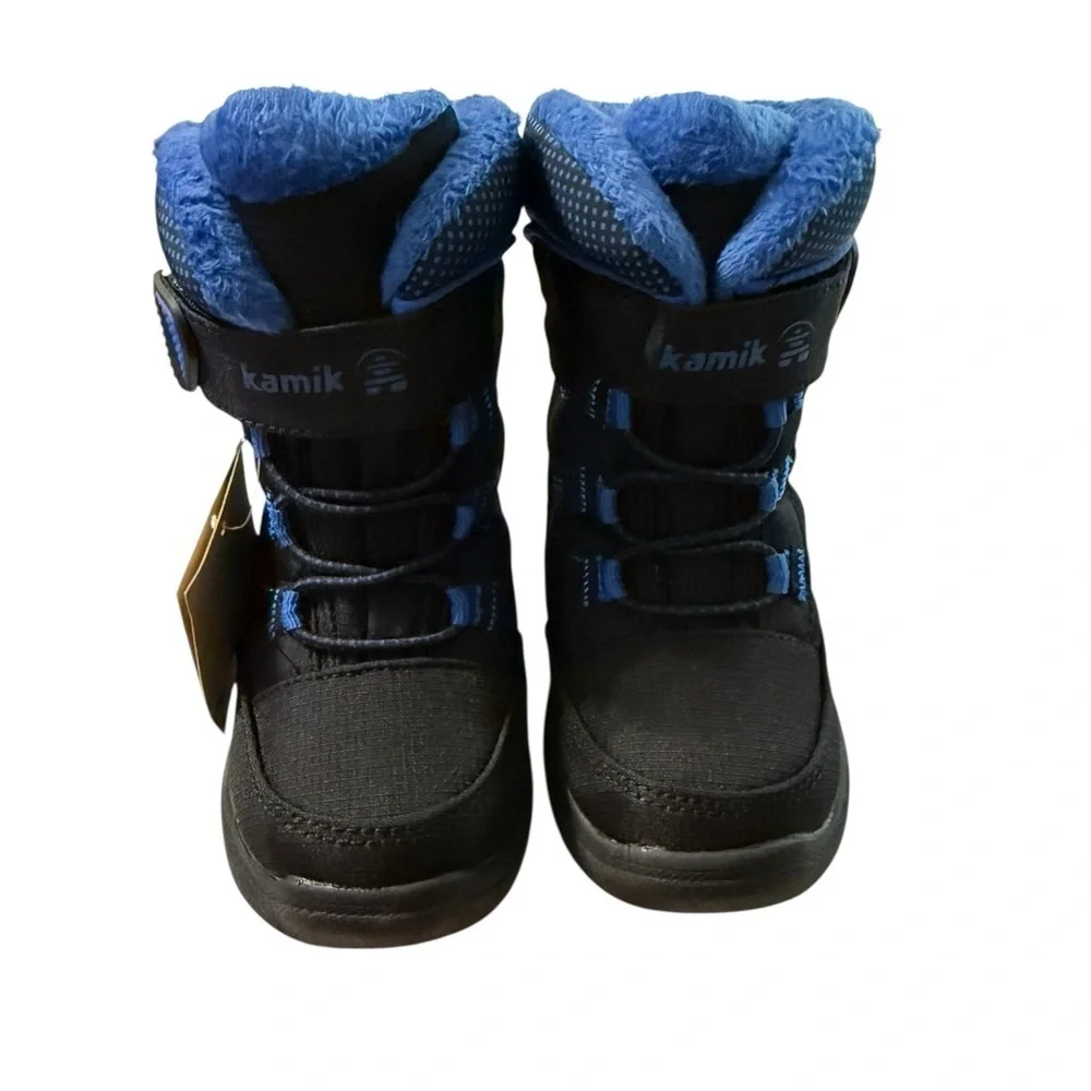 Kamik 	•	plush toddler