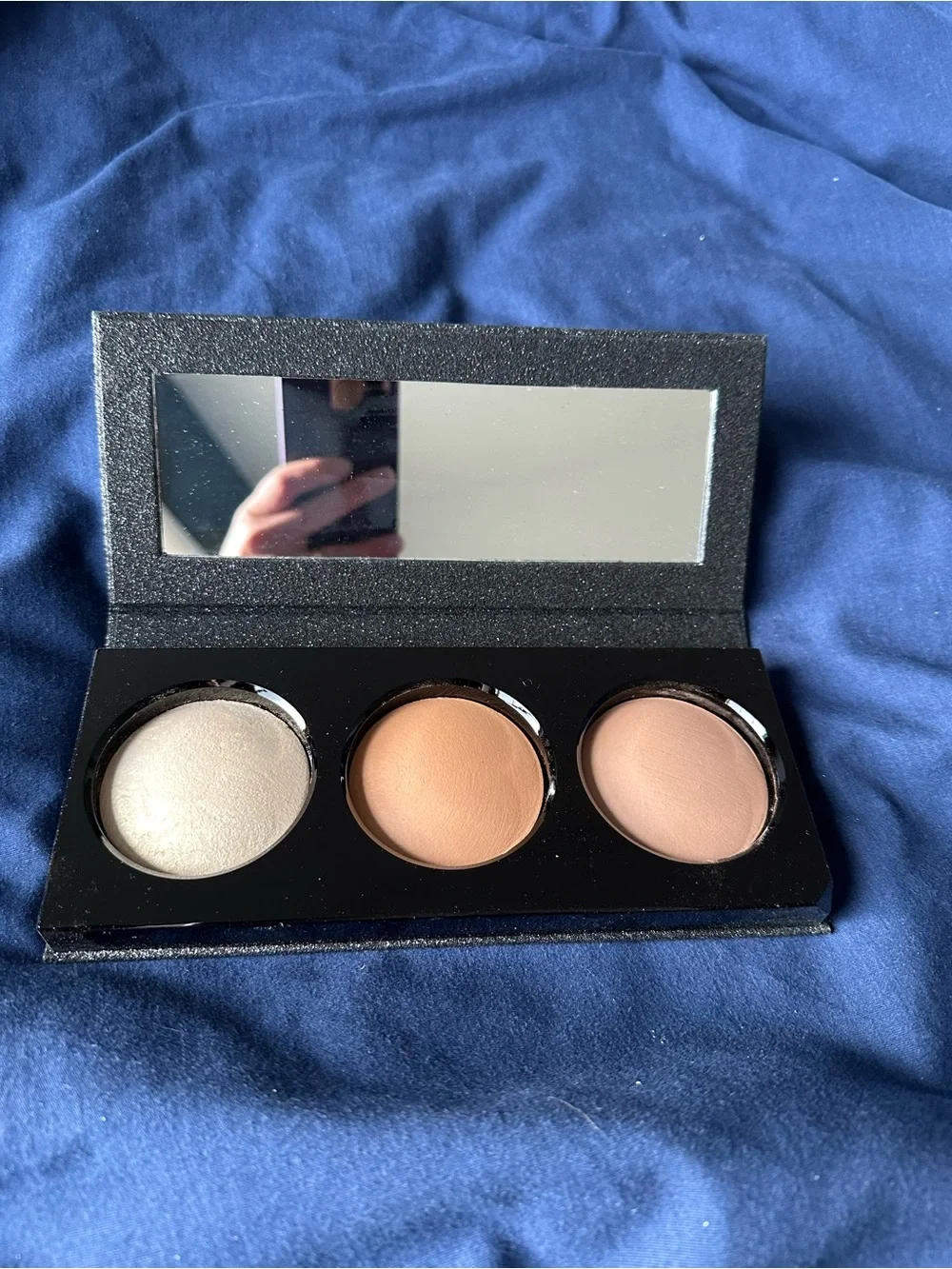 IL MAKIAGE Blaze & Glaze | Mineral Baked Sculpting Palette - Light