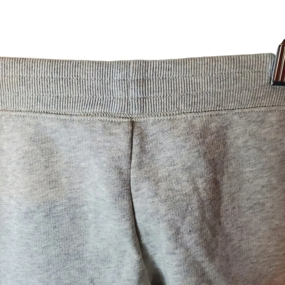 Polo Ralph Lauren Heather Gray Knit Shorts, NWT, Girls Small