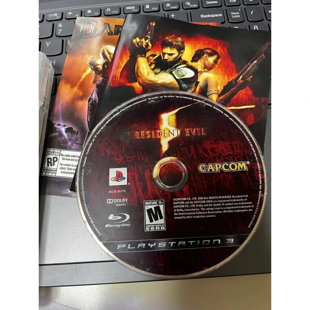 Capcom brand item