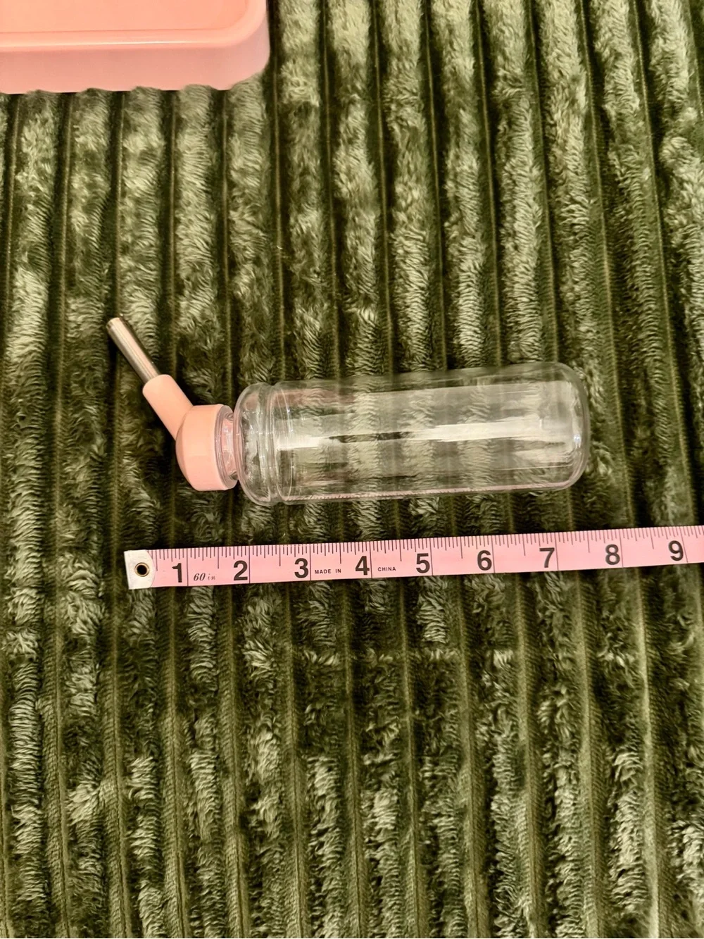N/A compact pink