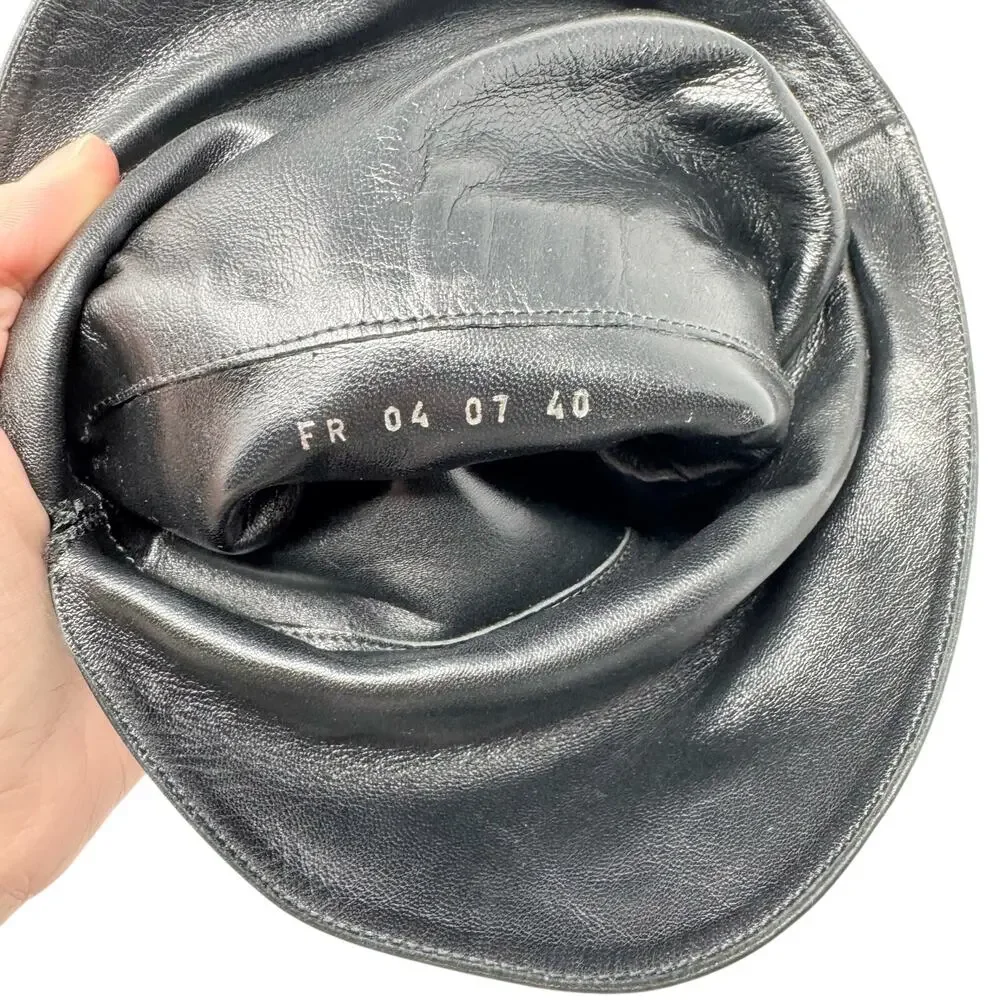 Dior christian “ethnic”