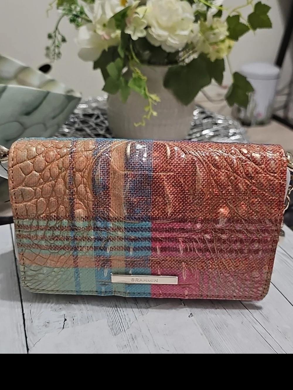 Brahmin durable stylish craftsmanship