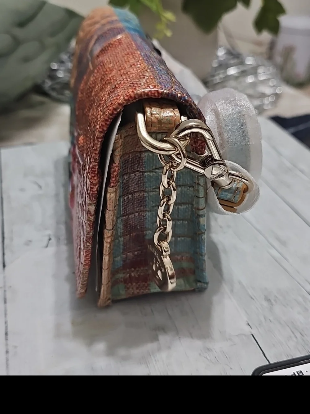 Brahmin tan rich