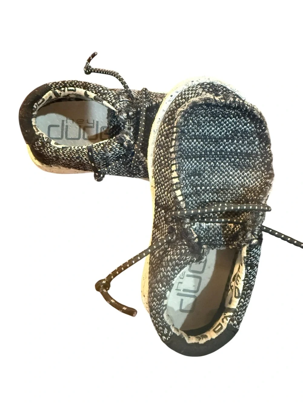 Hey Dude breathable knit