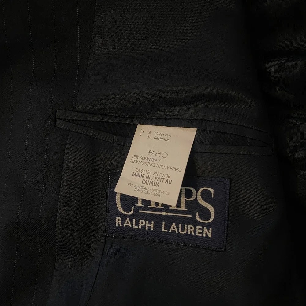 Chaps Ralph Lauren brand chaps
