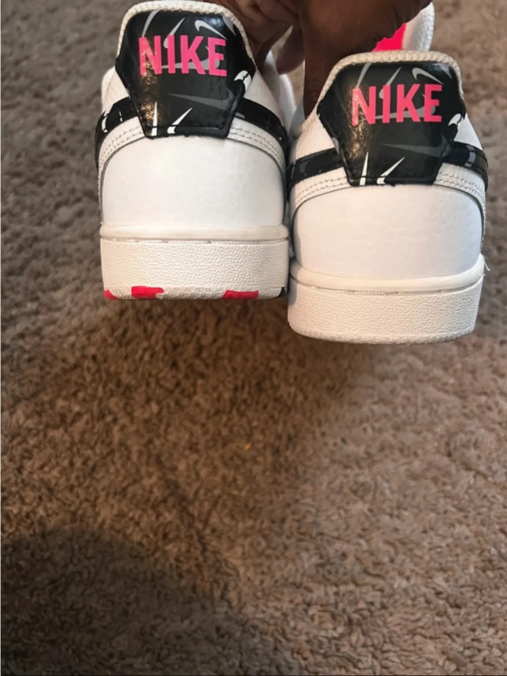 Nike court vision