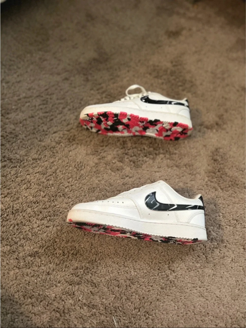 Nike court vision