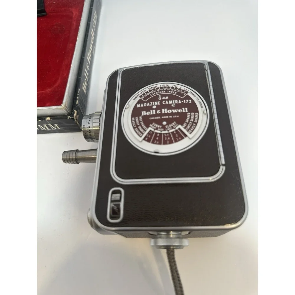 Bell & Howell bell howell