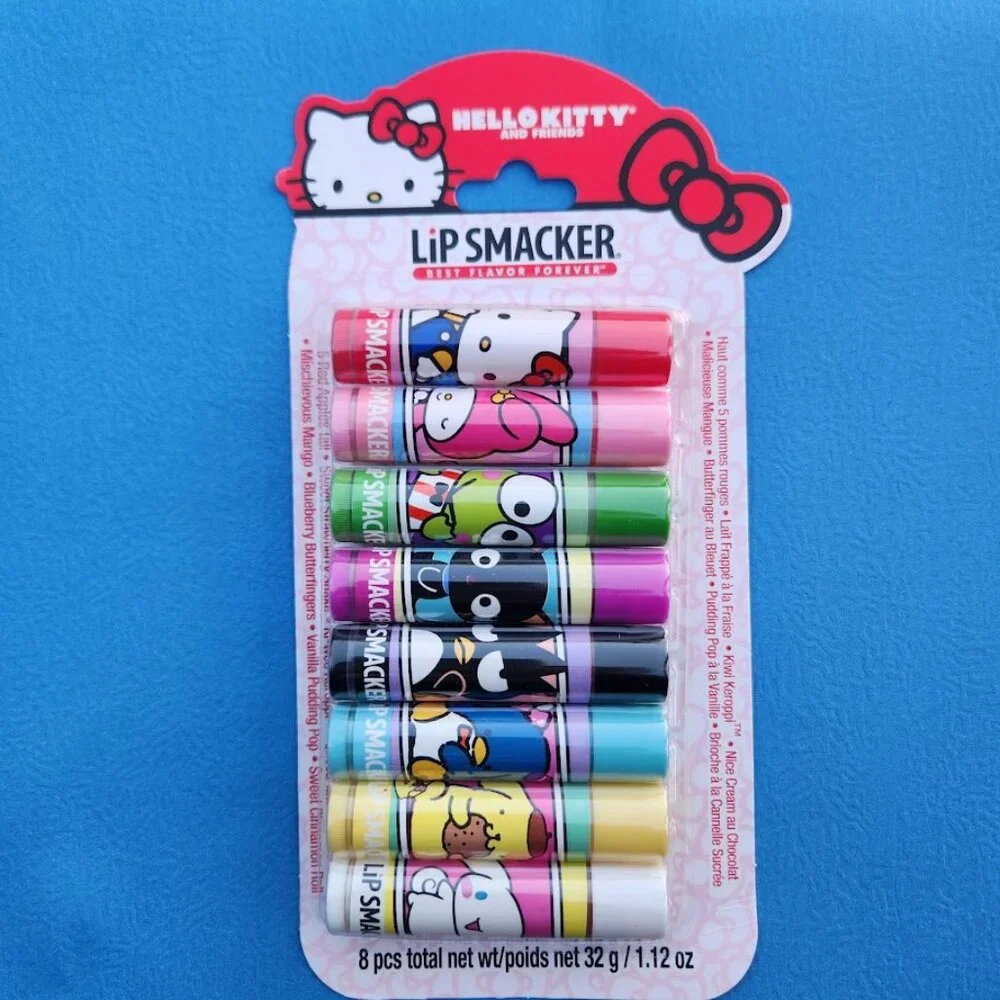 Hello Kitty new lip