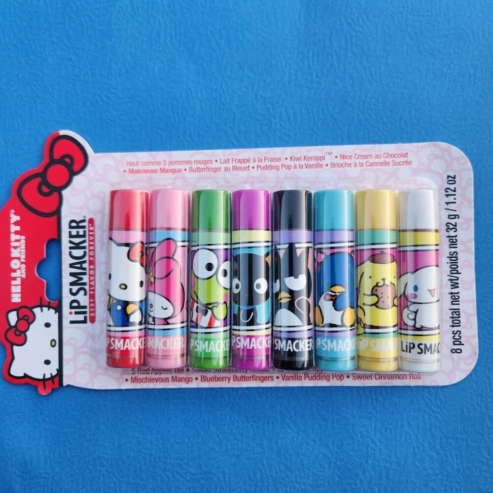 Hello Kitty new lip