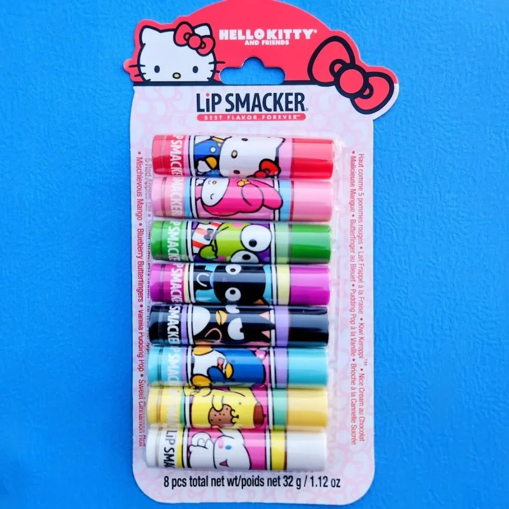 Hello Kitty new lip