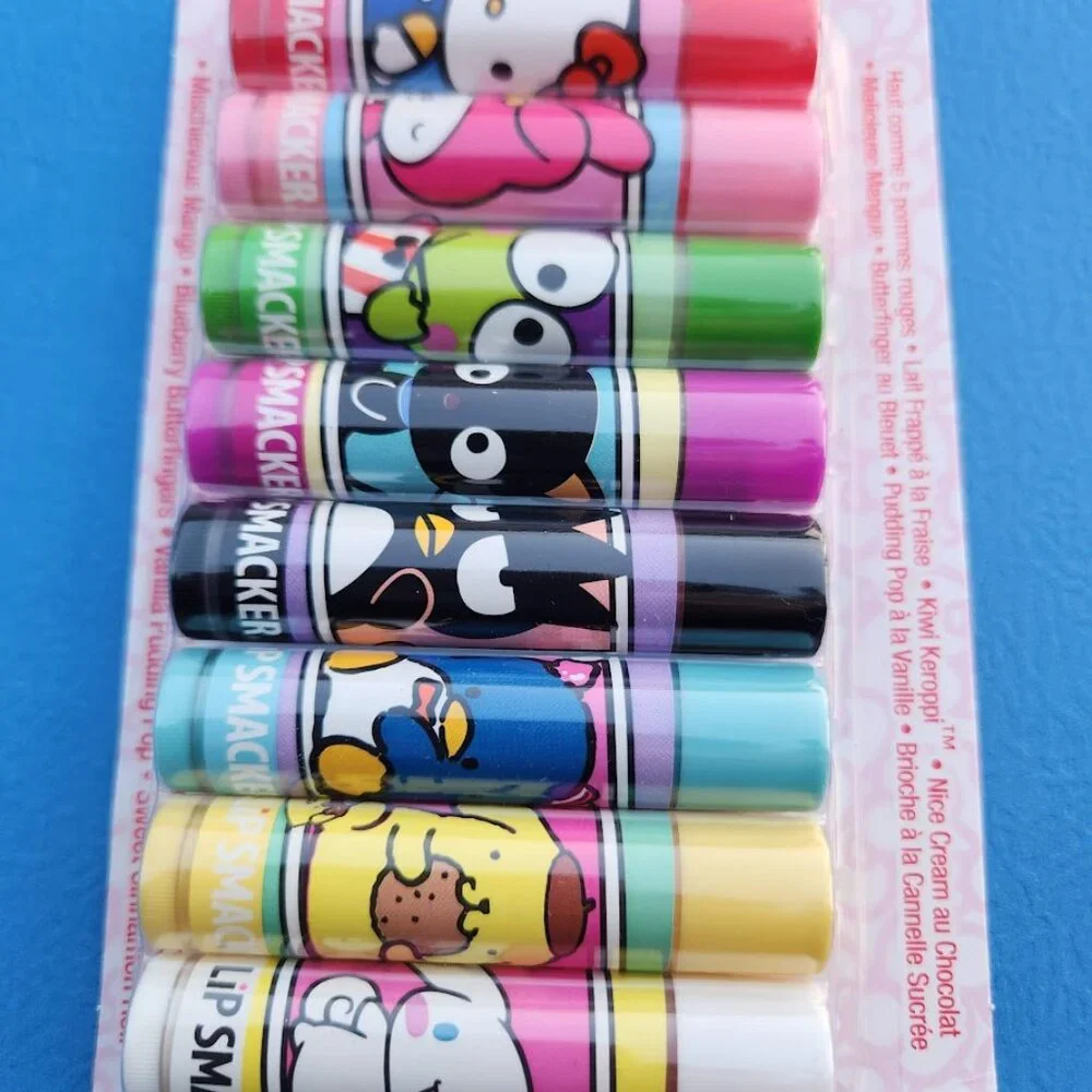 Hello Kitty new lip