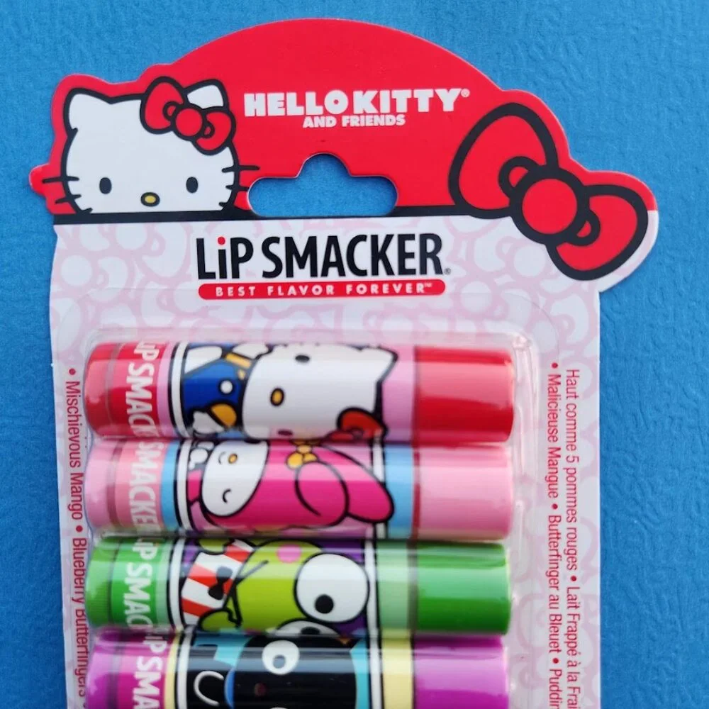 Hello Kitty new lip