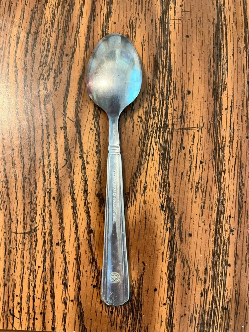 None simple stainless