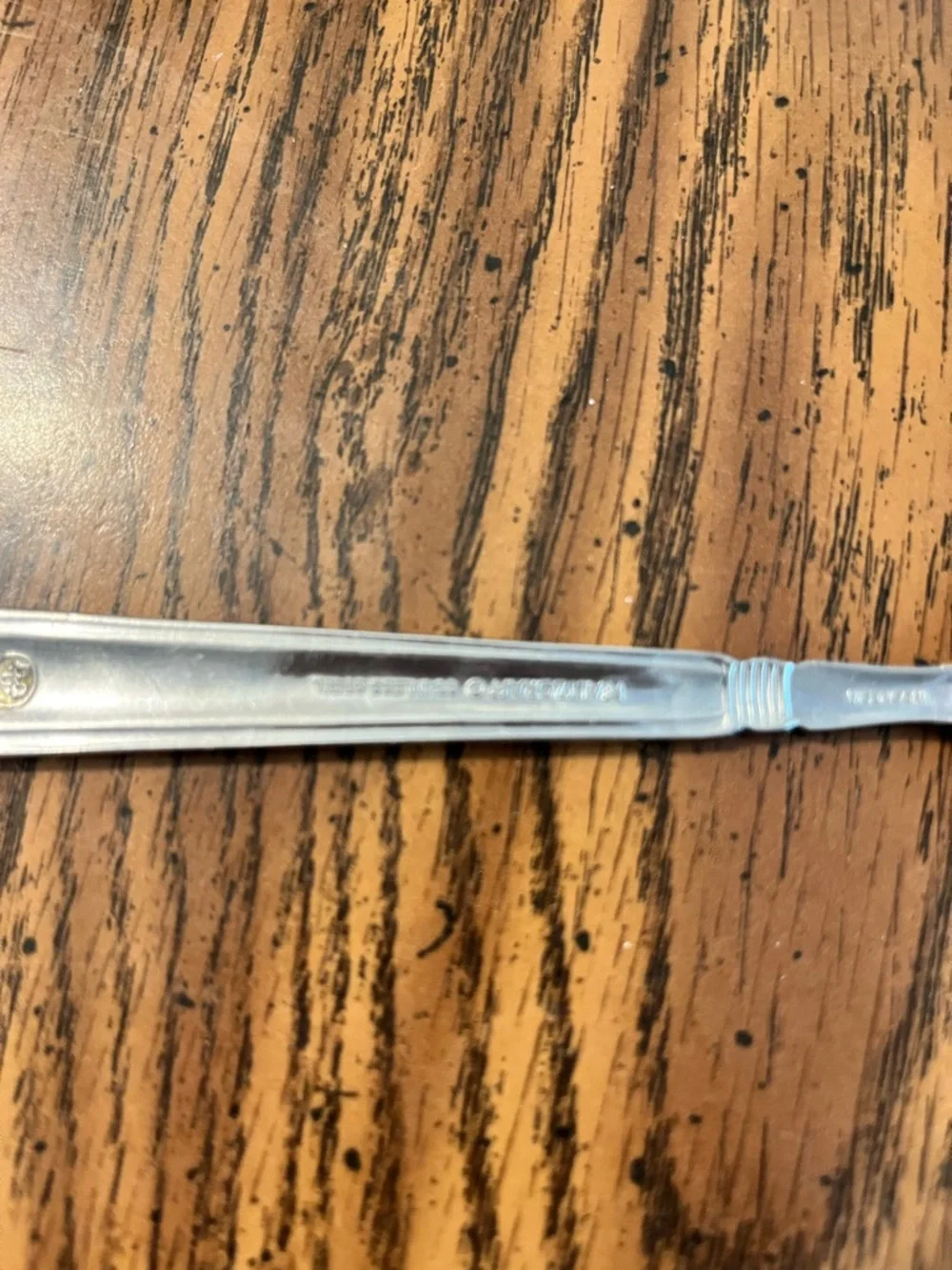 None simple stainless
