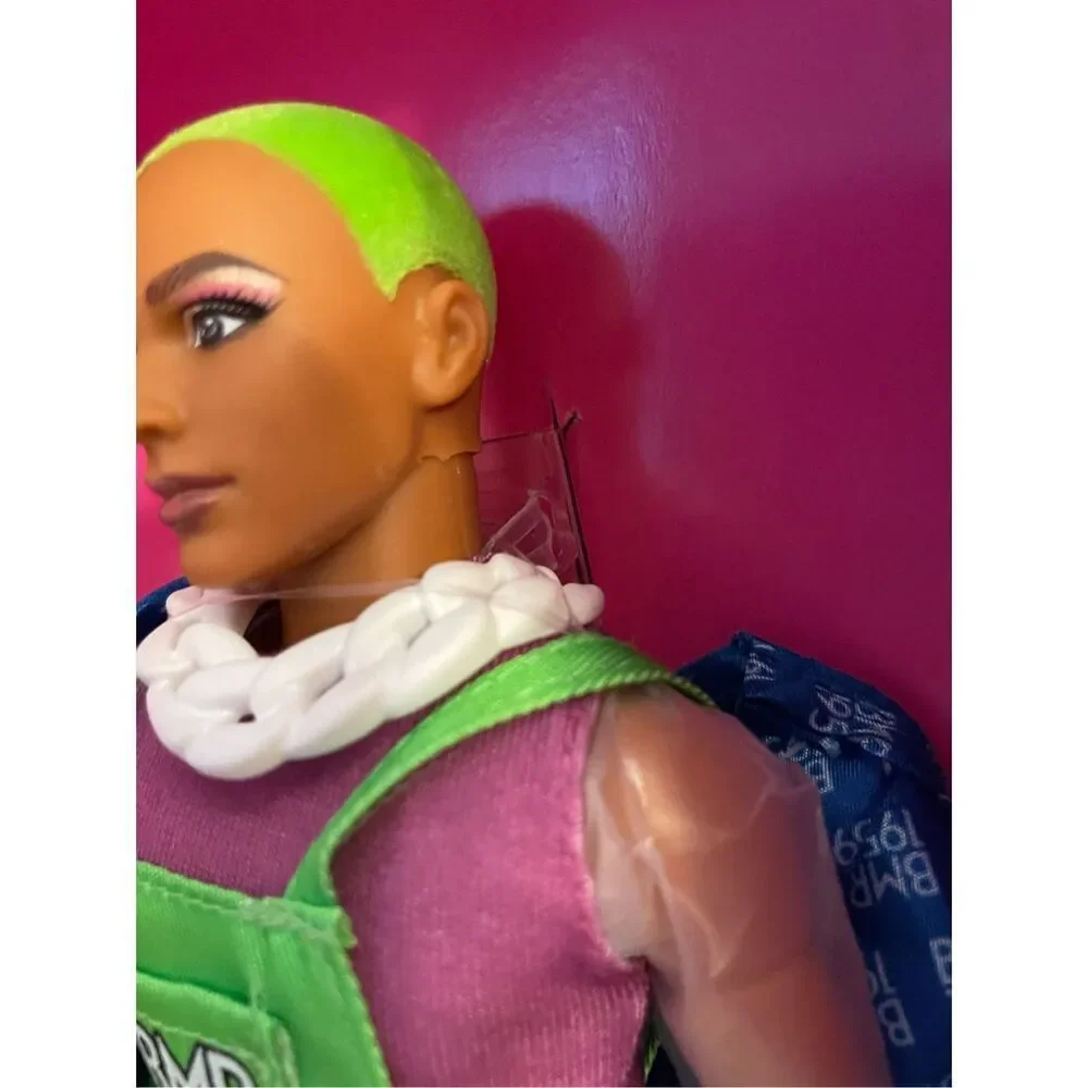 Mattel bmr1959 green