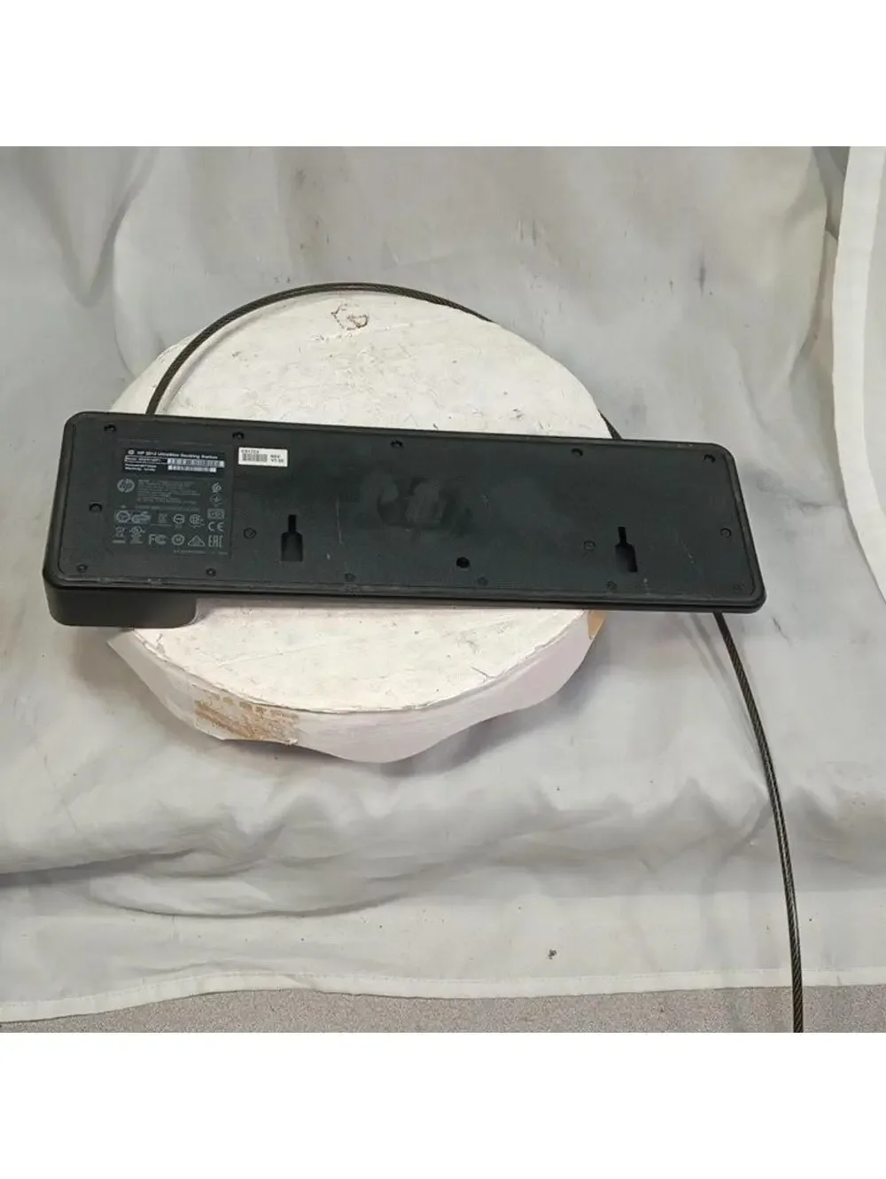 HP used pre