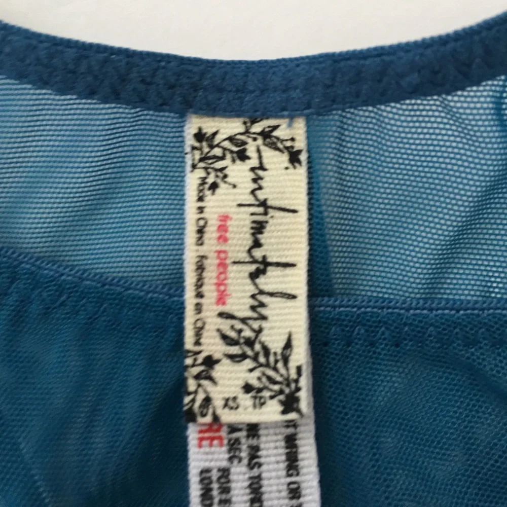 Free People lace Bra XS‎