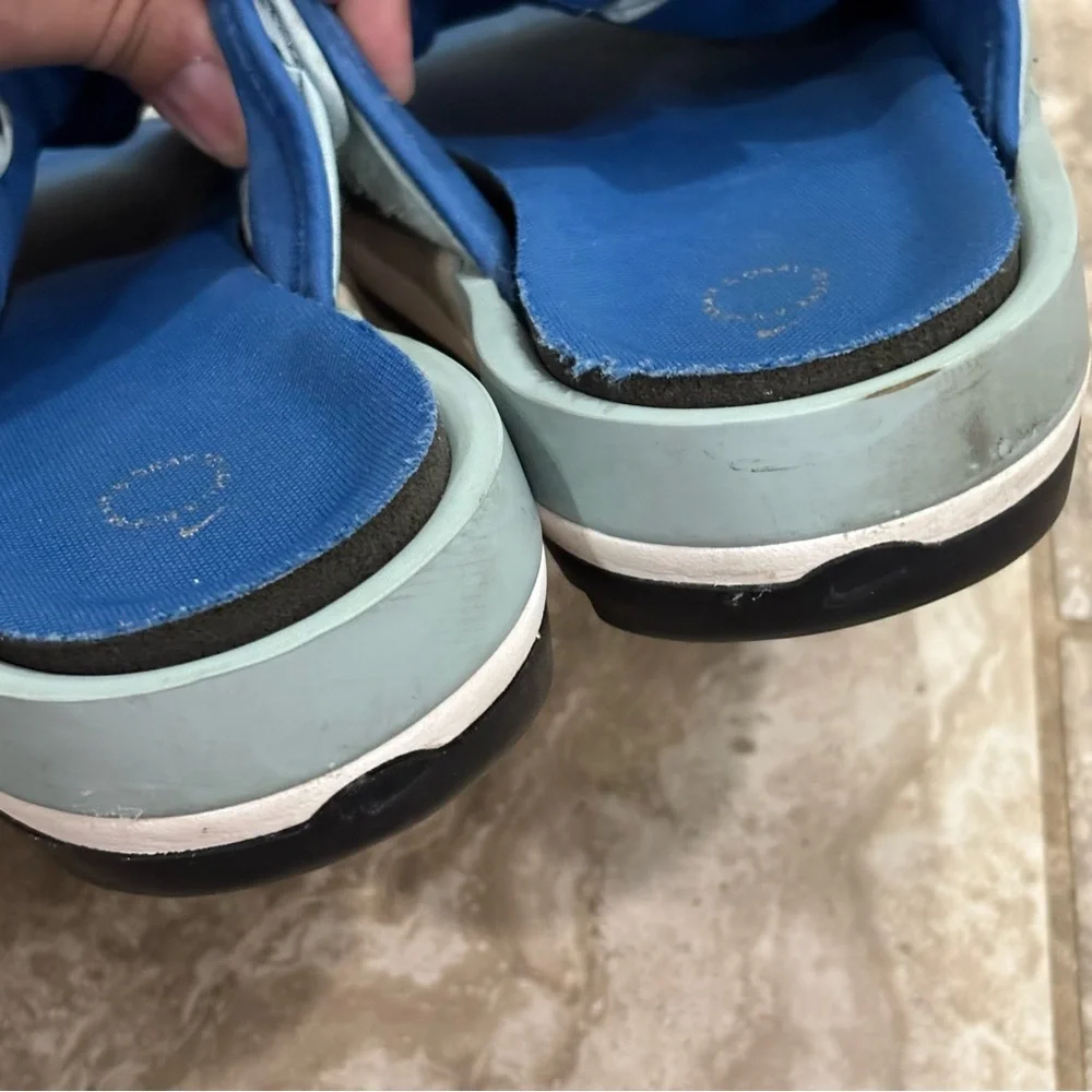 Nike Offline 2.0 Ocean Cube Dark‎ Marina Blue Dj6229 300 Men's 10 Slide