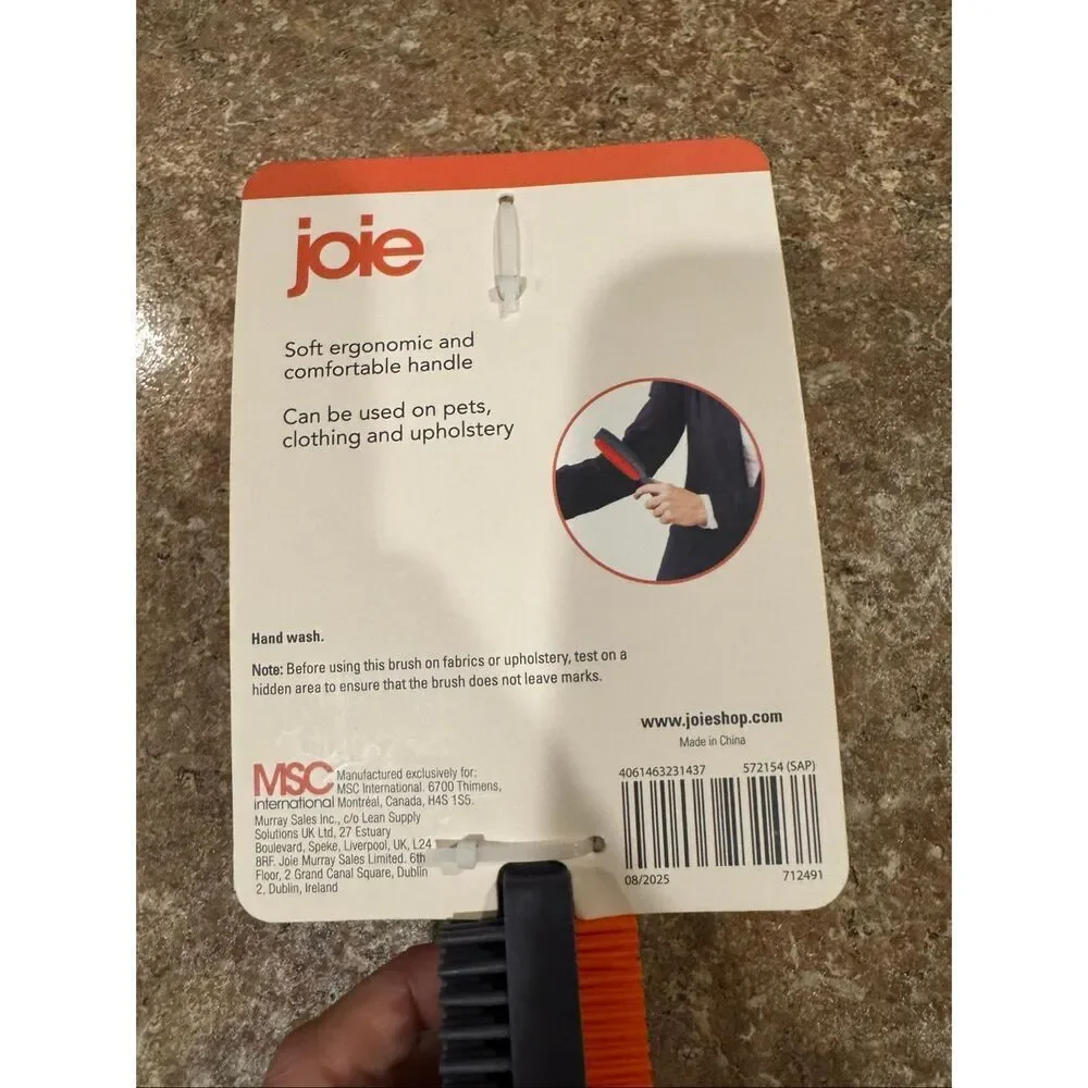 Joie duo grooming