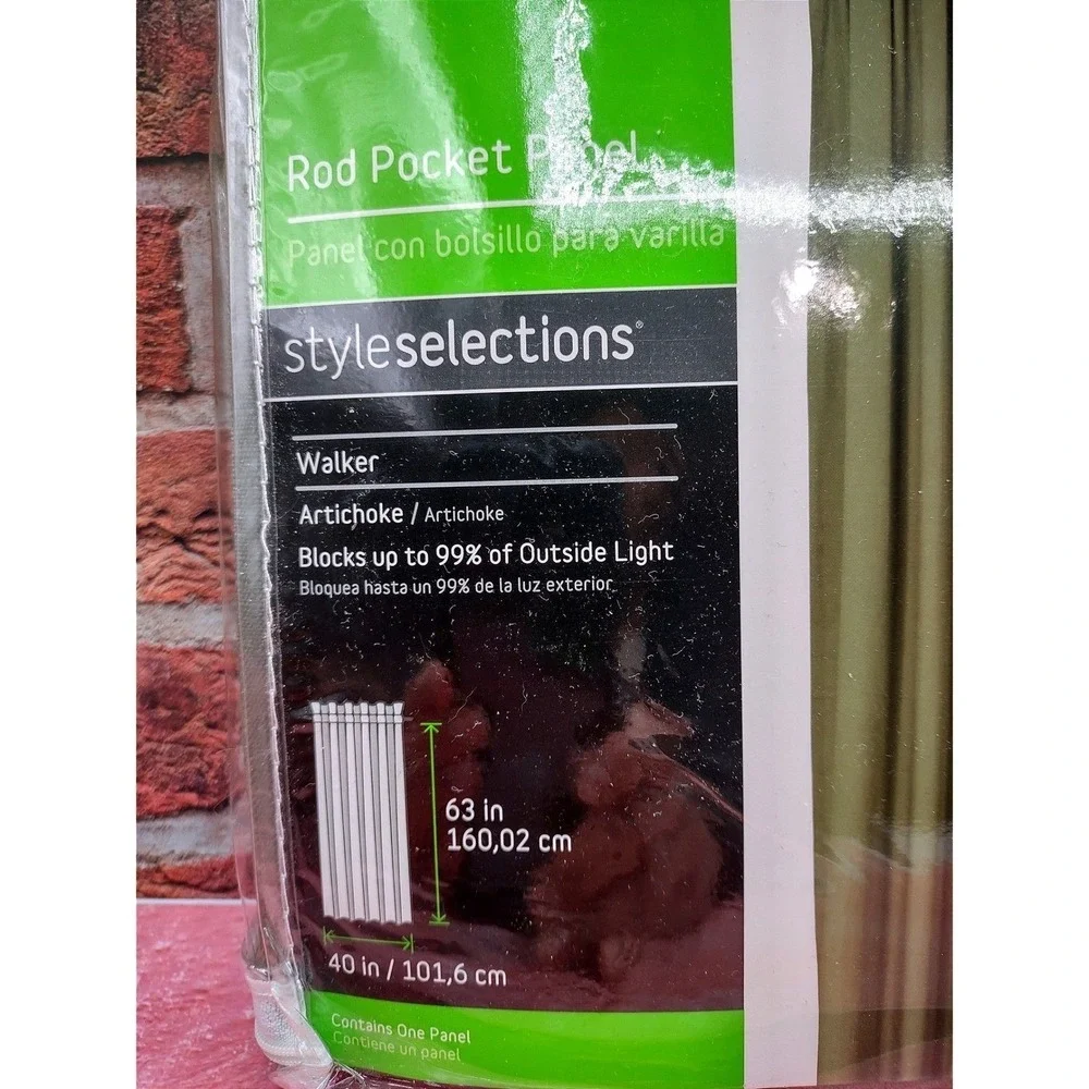 StyleSelections pair rod