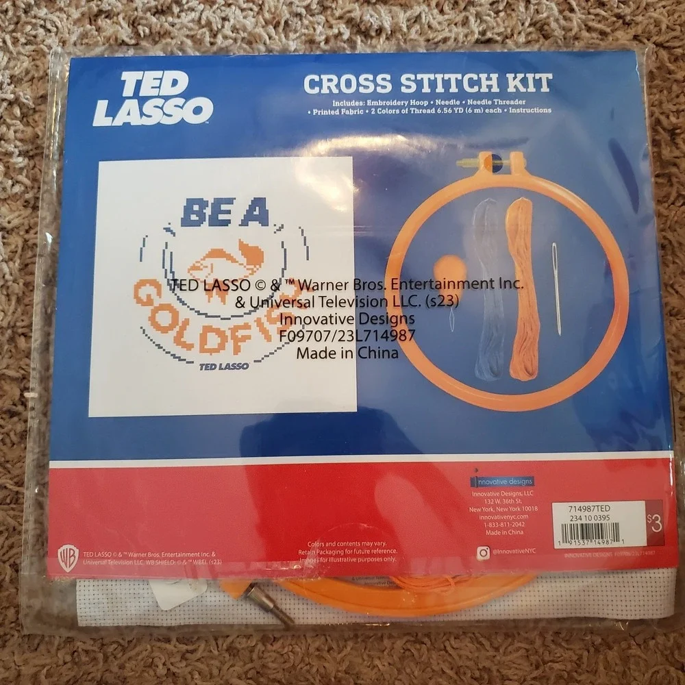 INNOVATIVE DESIGNS new package