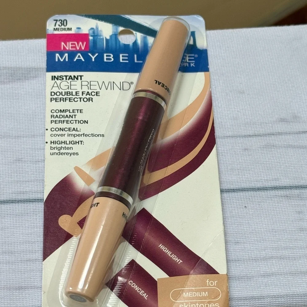 Maybelline achieve flawless