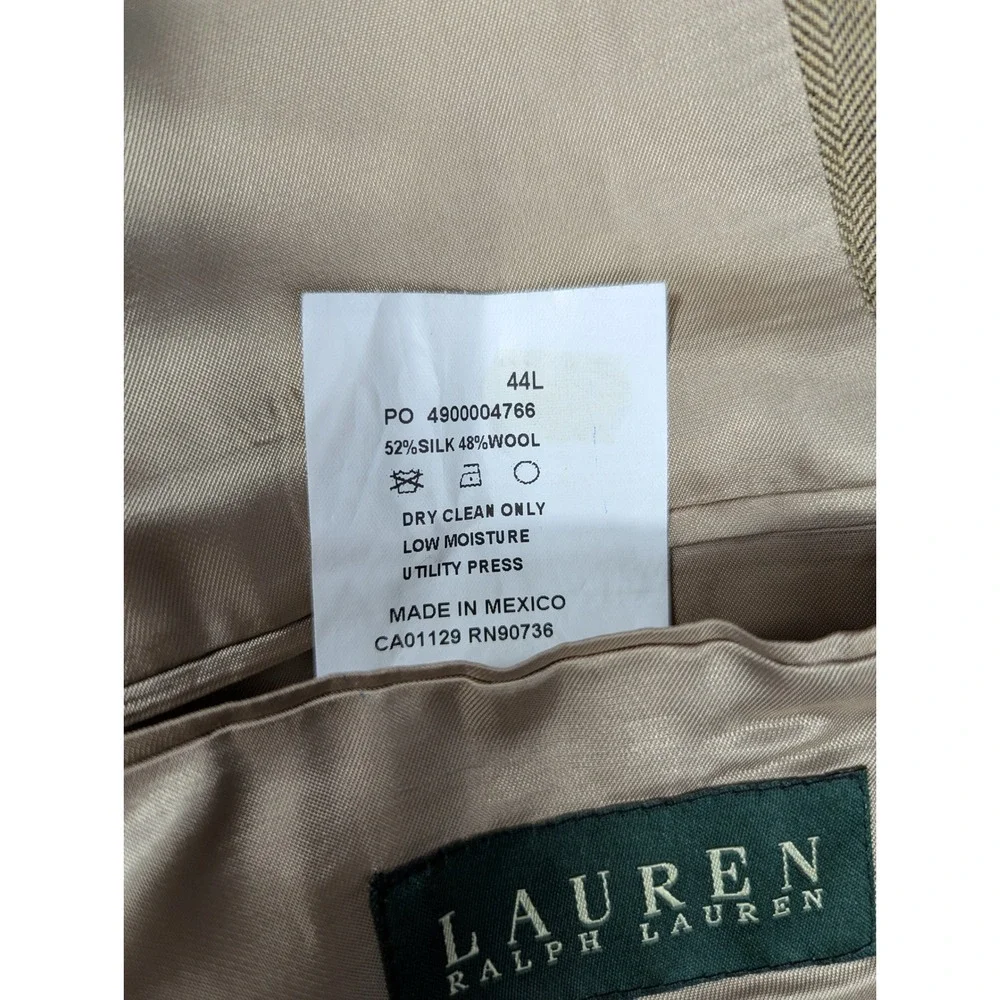 Lauren Ralph Lauren classic silk