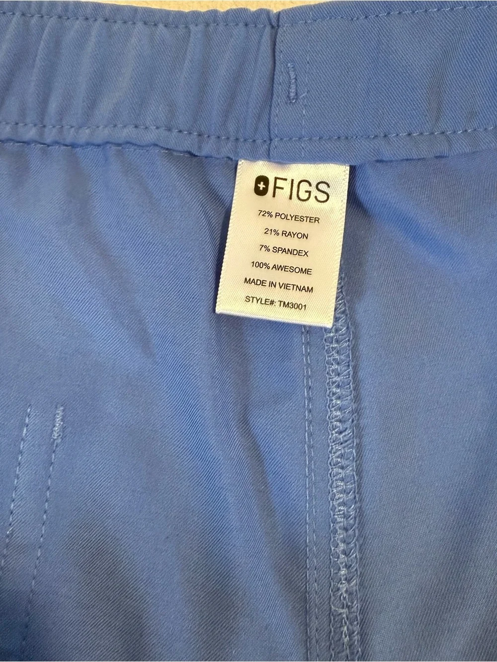Figs size medium