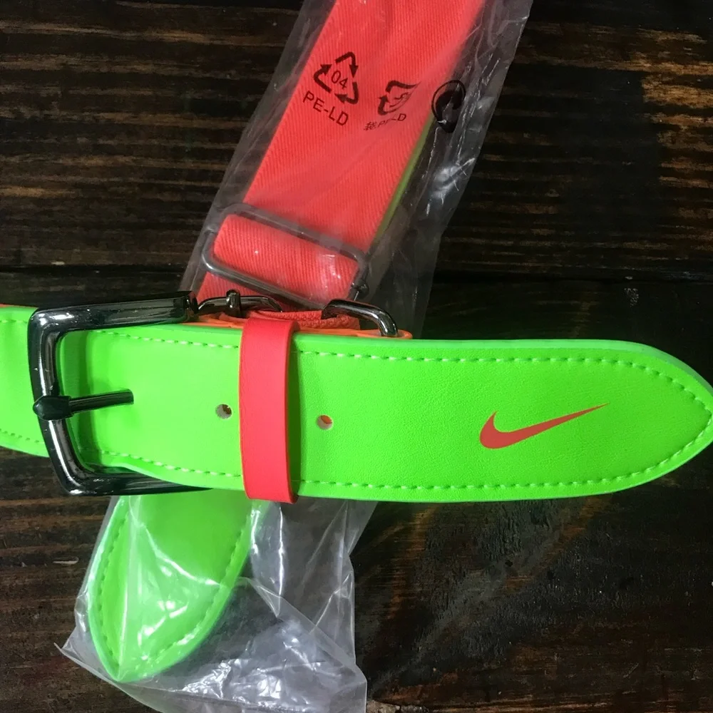 Nike new tags