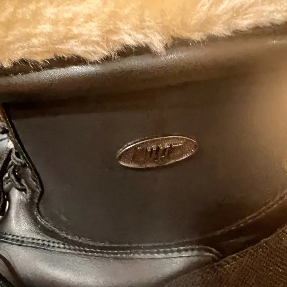 Lugz boots size