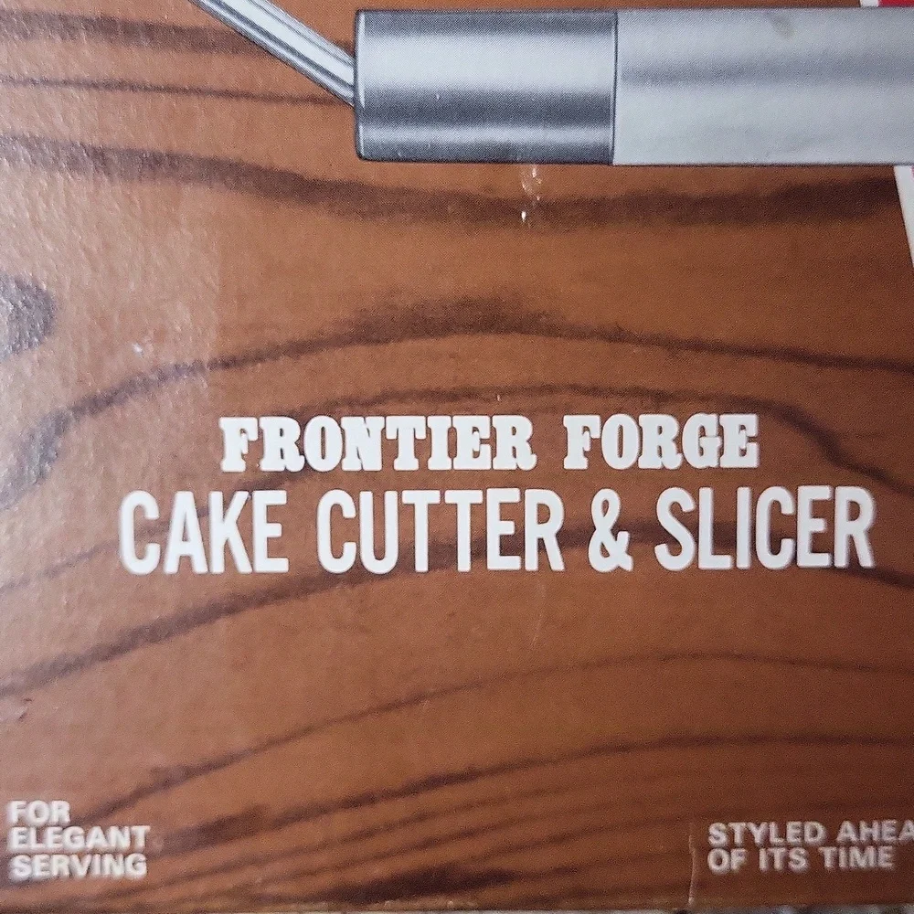 Frontier Forge ~vintage~ frontier