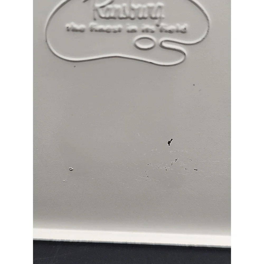 Ransburg vintage metal