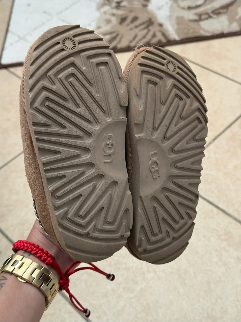 UGG have two