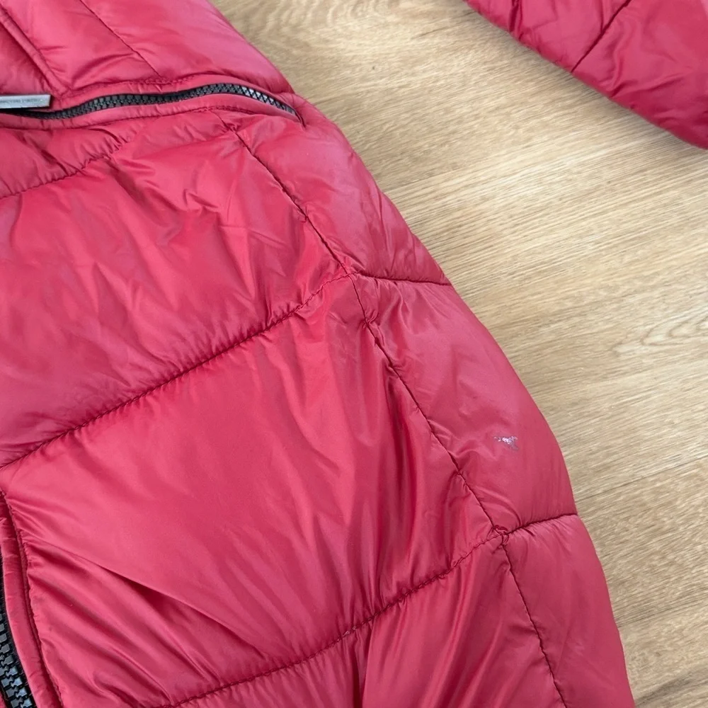 Michael Kors Puffer Jacket