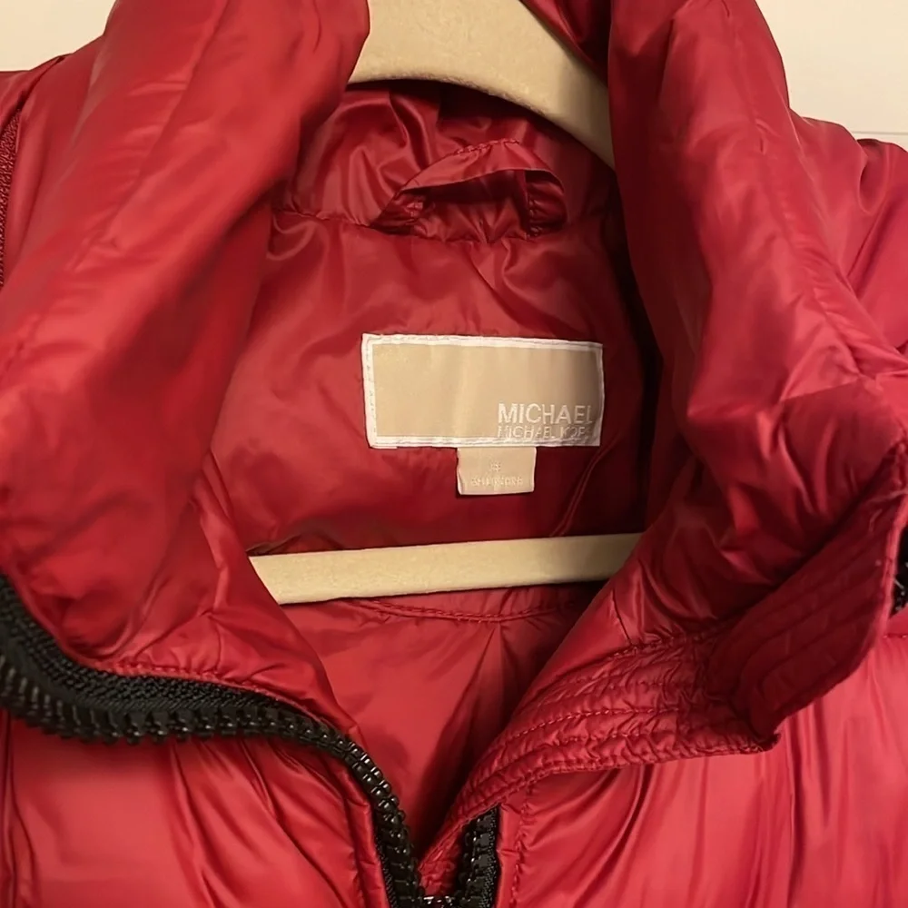 Michael Kors Puffer Jacket
