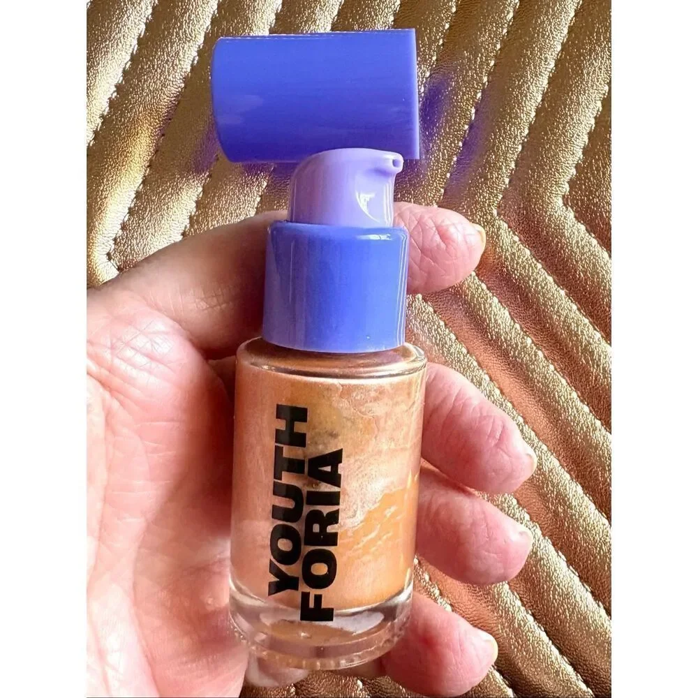 YOUTHFORIA-NIB-Date Night Sunkissed Liquid Skin Enhancer/