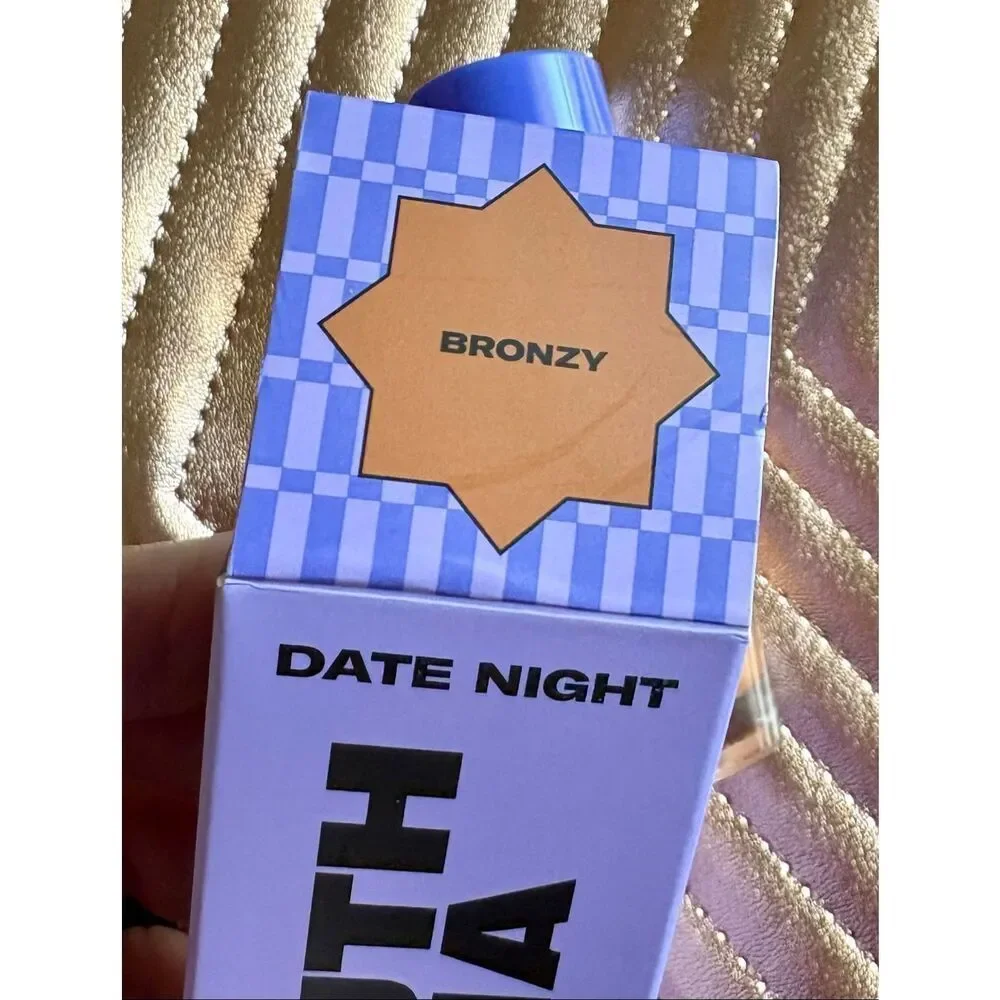 YOUTHFORIA-NIB-Date Night Sunkissed Liquid Skin Enhancer/