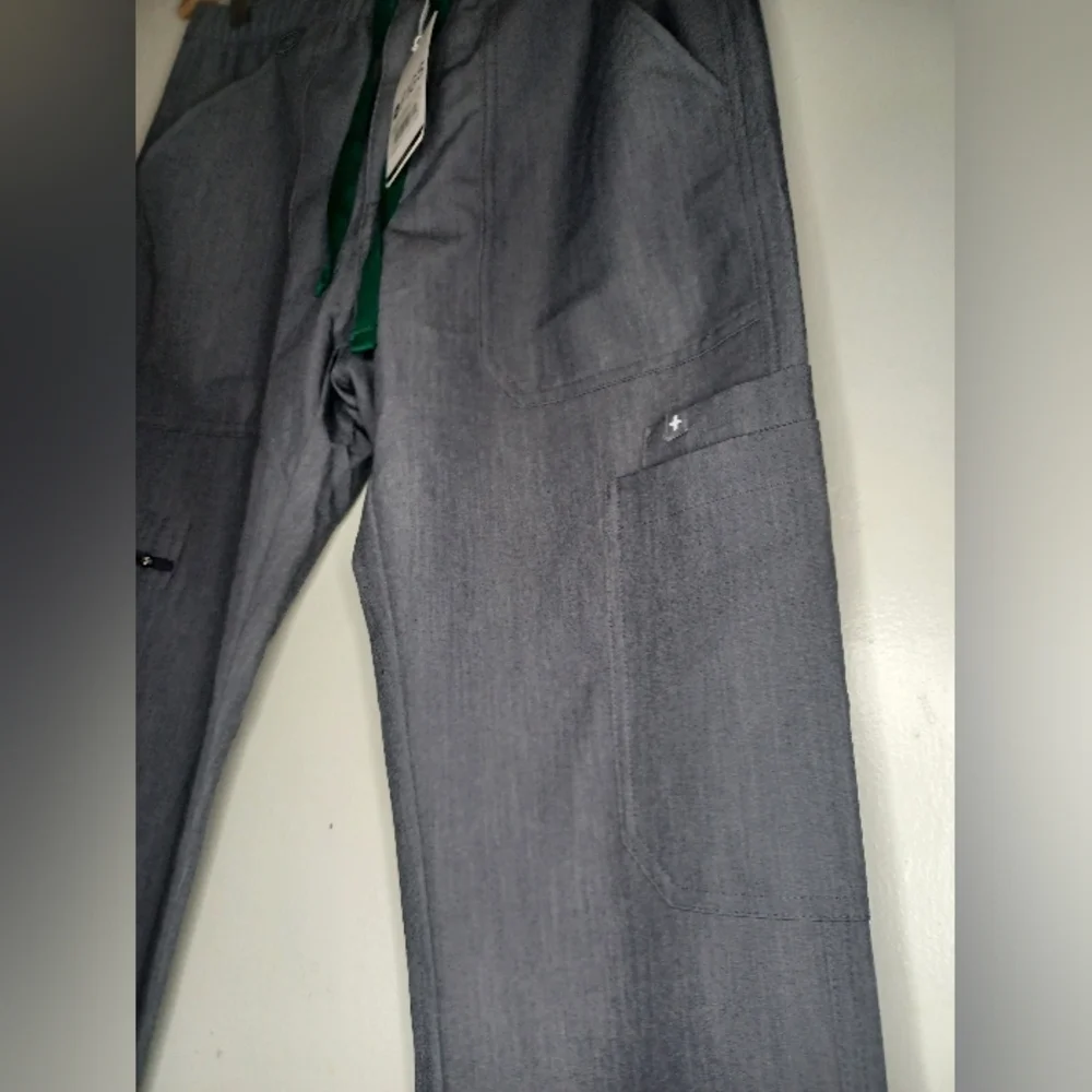 Figs Men's Gray Pants